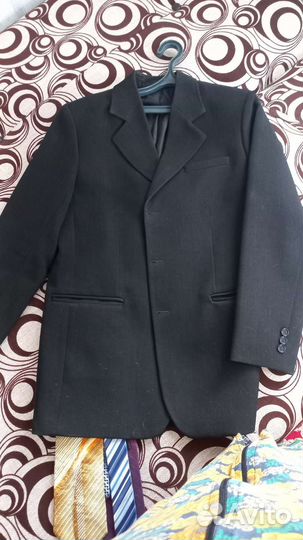 Пиджак 46 размер