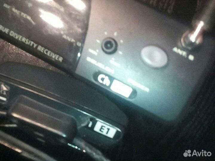 Радиосистема Samson