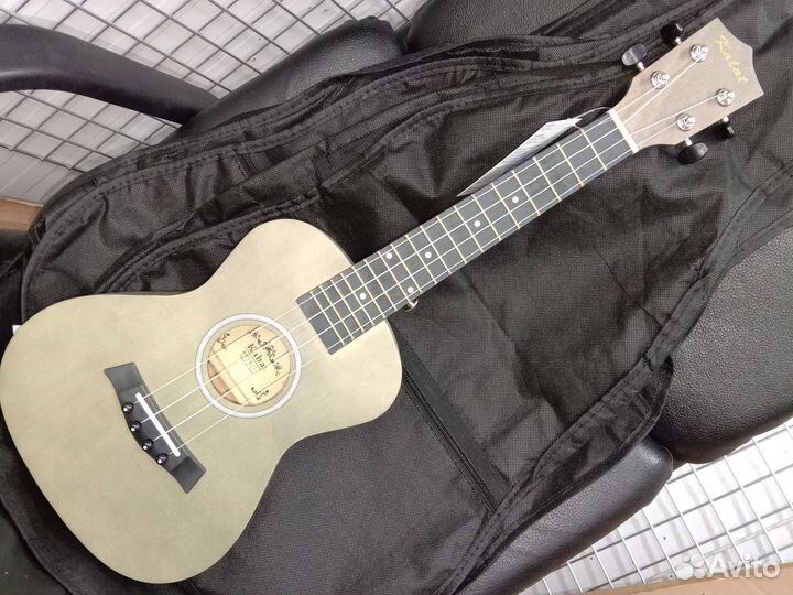 Укулеле концерт 23