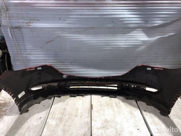 Бампер передний Mazda Cx-5 2017