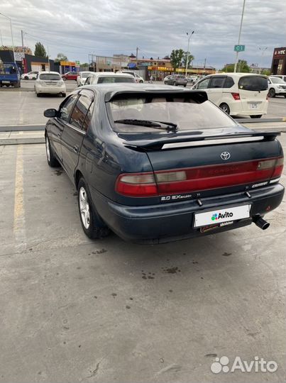 Toyota Corona 2.0 AT, 1993, 222 222 км