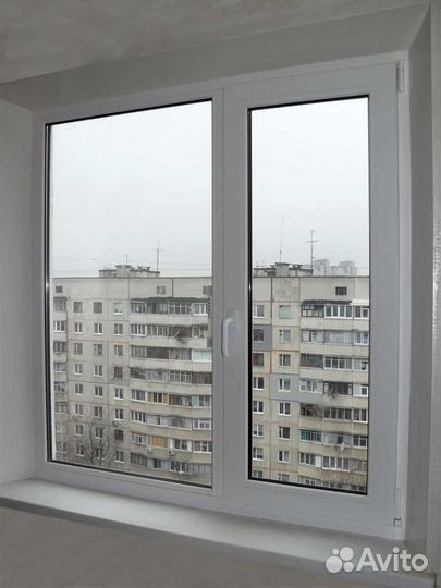 Оконика пластиковые окна