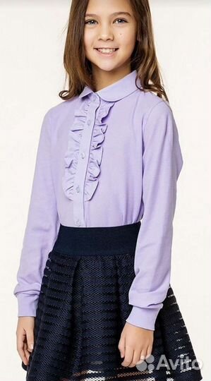 Блузка новая 164 см