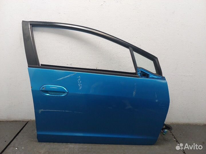 Дверь боковая Honda Insight 2009, 2011