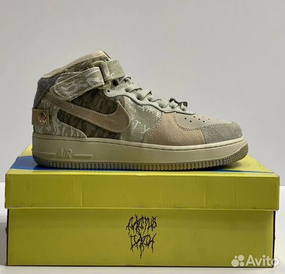 Nike Kaktus Unisex: Пустынный стиль - осень/зима