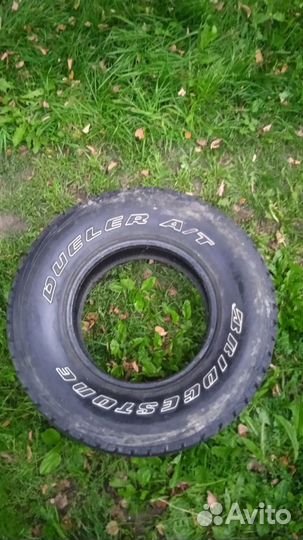 Bridgestone Dueler A/T 265/75 R16