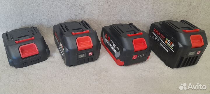 Аккумулятор 18 вольт для Makita