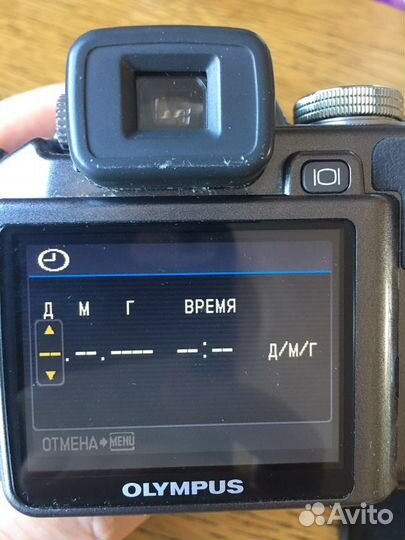 Компактный фотоаппарат Olimpus SP-550UZ