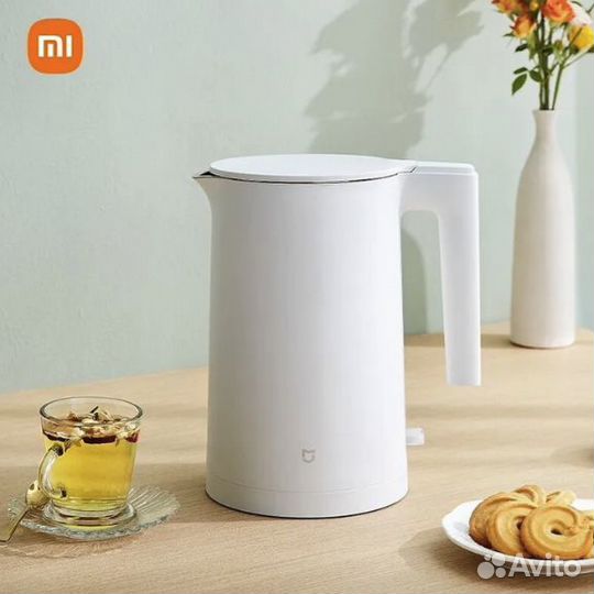 Электрический чайник Xiaomi - Новый