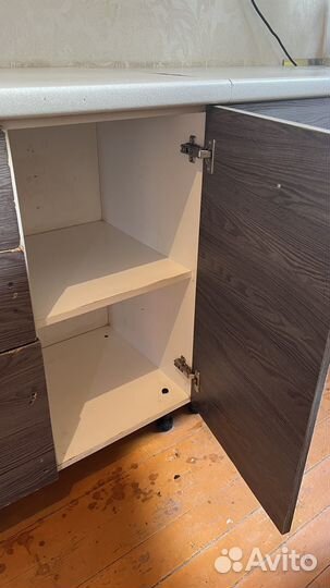 Кухонный гарнитур бу