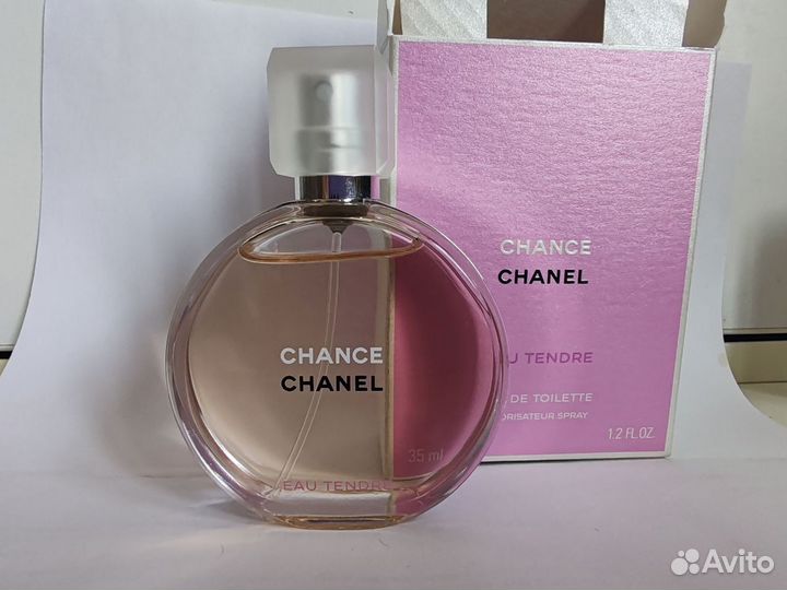 Духи chanel Chance Eau Tendre EDT