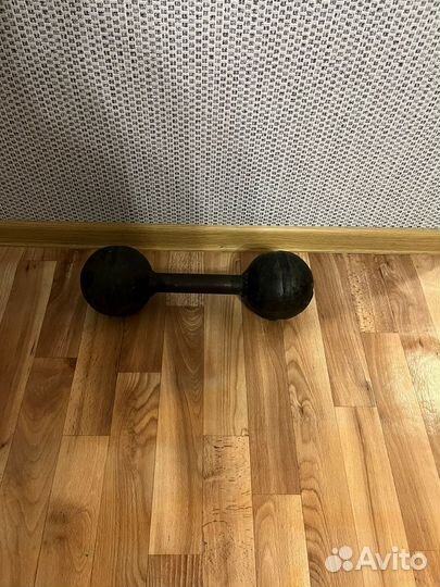 Гантели 10 кг