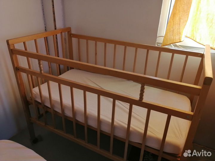 Матрас детский 120 60