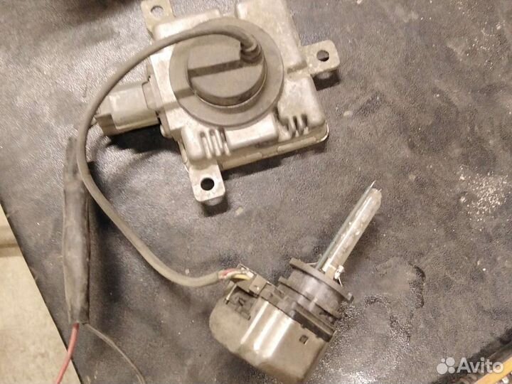 Блок розжига