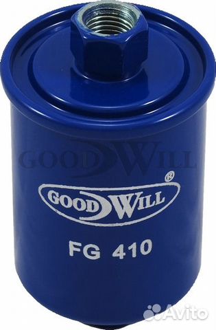 Фильтр топливный ваз