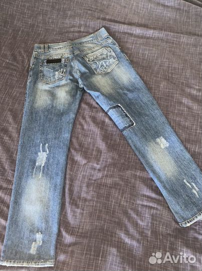 Джинсы philipp plein оригинал