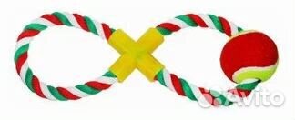 Игрушка для собак гр1026 №1 Грейфер восьмерка с т