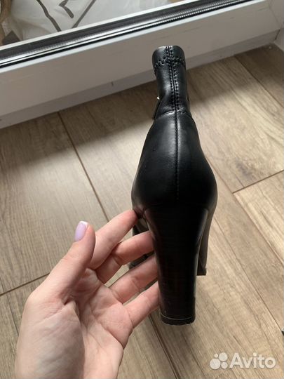 Обувь осень