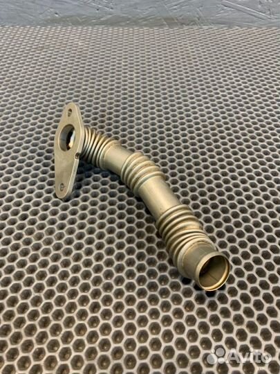 Трубка EGR Audi А4 B7 BPJ 2.0