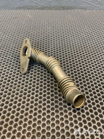 Трубка EGR Audi А4 B7 BPJ 2.0