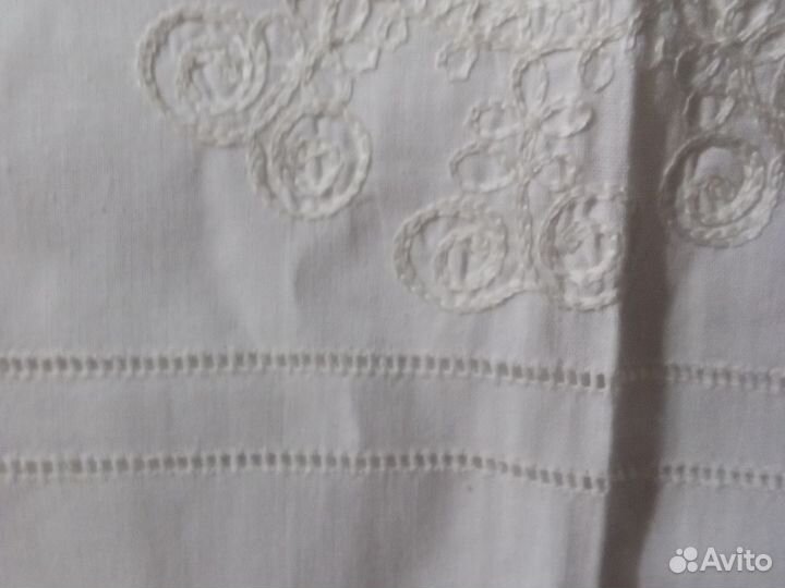 Полотенца кухонные лен СССР