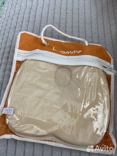 Подушка ортопедическая для малыша