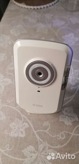 Камера D-Link DCS-930