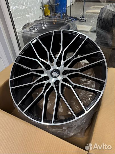 Новые диски R20 на LiXiang L7 / Li7 / Ли7 / Л7