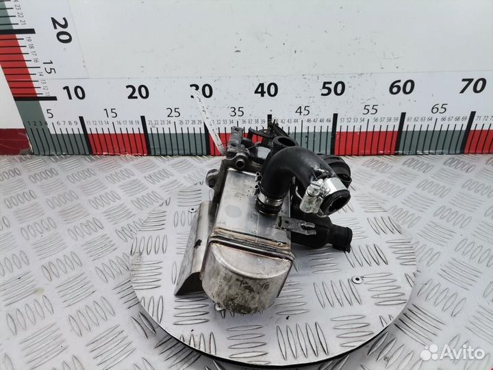 Охладитель EGR / Радиатор EGR Volkswagen Phaeton