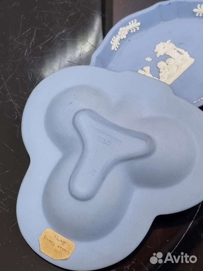 Розетки,Веджвуд,бисквит, Англия