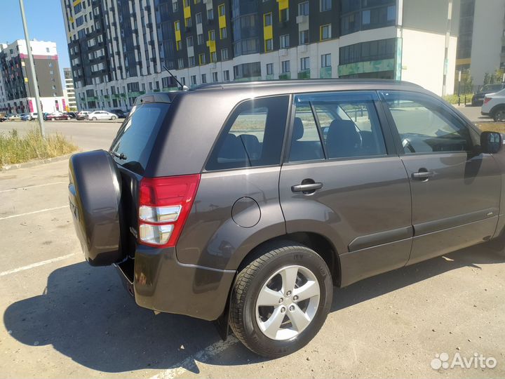 Suzuki Grand Vitara 2.0 AT, 2012, 188 200 км