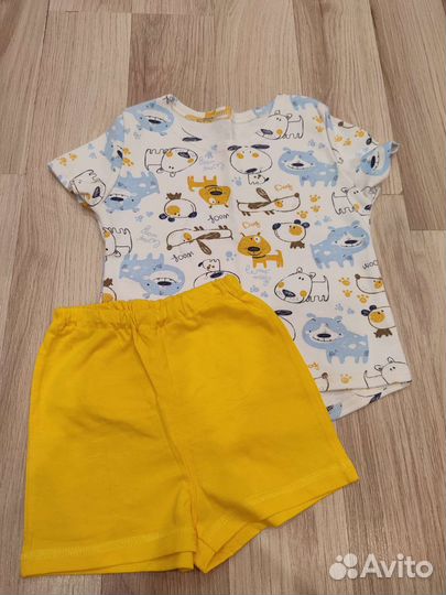 Детская одежда новая