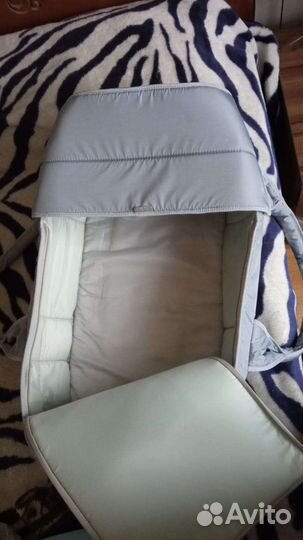 Новая детская люлька переноска