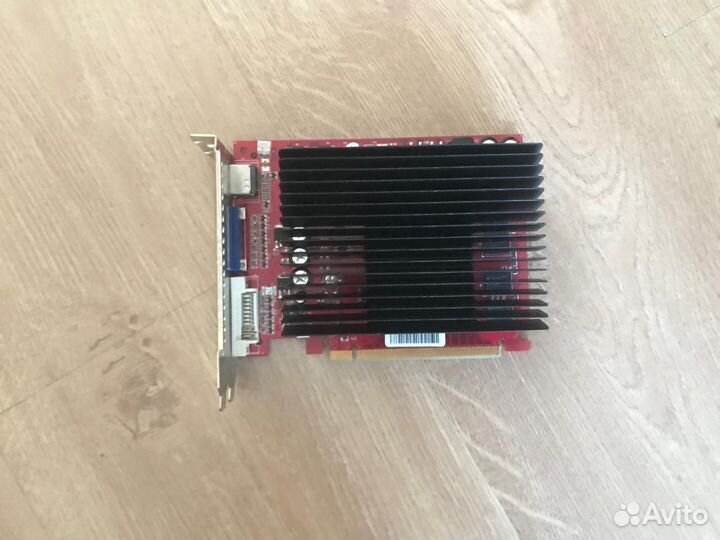 Видеокарта gf9500gt