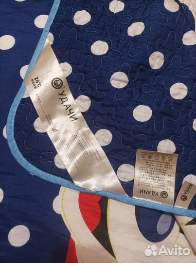 Комплект постельного белья