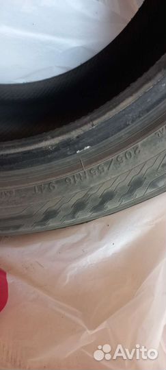 Yokohama Ice Guard Stud IG55 205/55 R16