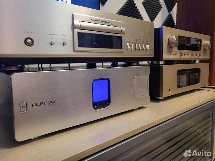 Belkin PureAV PF40 блок контроля питания сет фильт