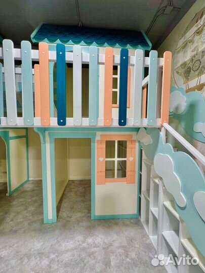 Игровые домики для детей