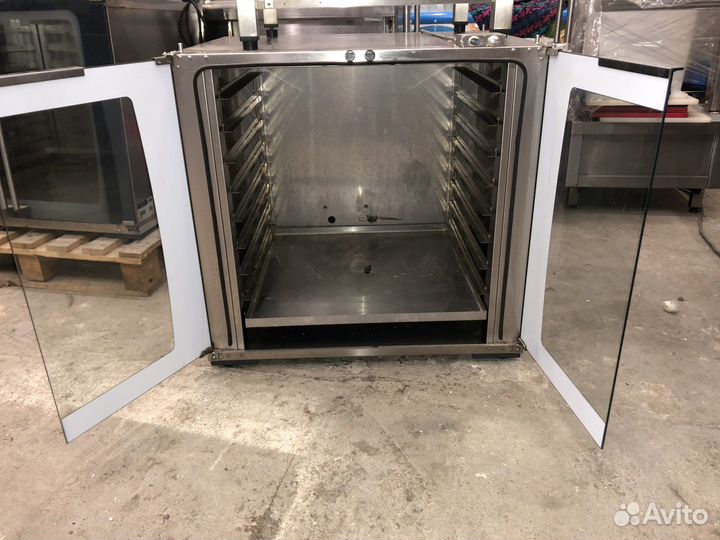 Расстоечный шкаф unox XL 193-B