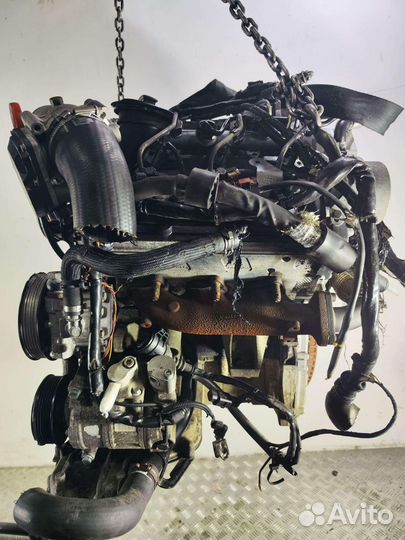 Двигатель Audi A6 3.0 дизель 2004
