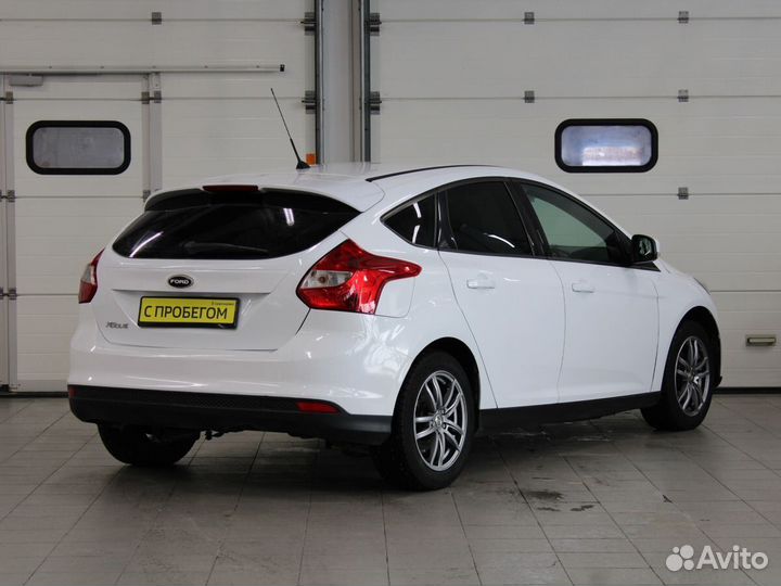 Ford Focus 1.6 МТ, 2011, 237 000 км