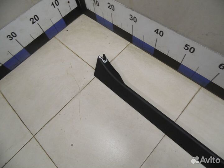 Обшивка багажника Aveo (T250) 2005-2011