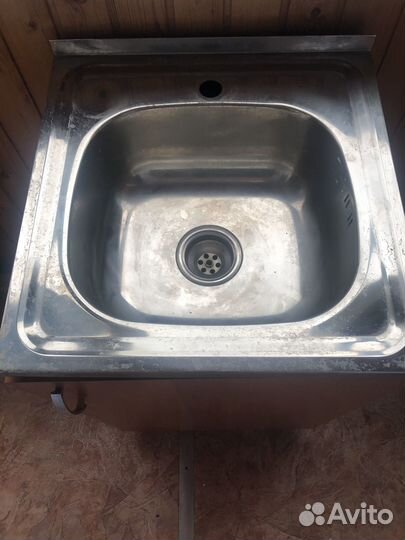 Мойка для кухни с тумбой