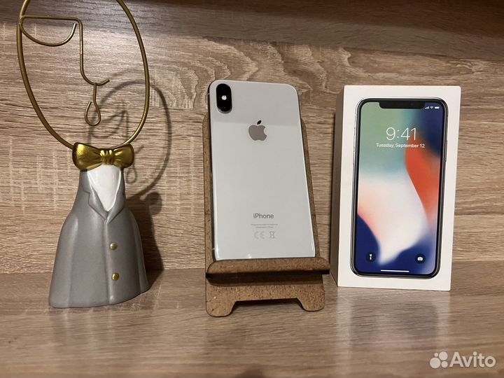 Айфон X 64 gb