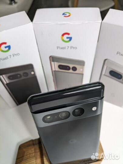 Google Pixel 7 Pro, 12/128 ГБ