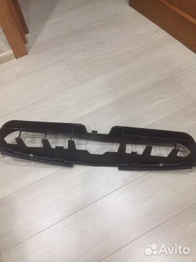 Решетка в бампер