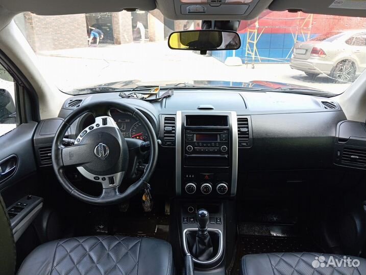 Nissan X-Trail 2.0 МТ, 2013, 360 000 км