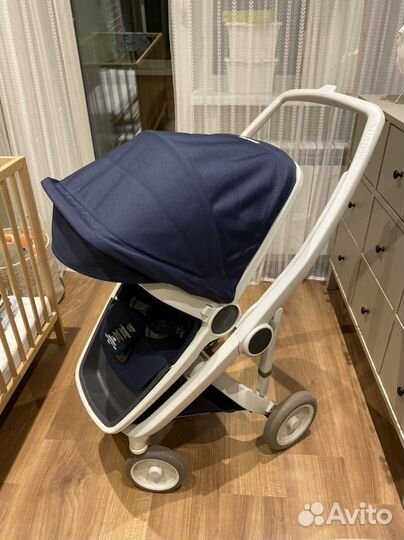 Коляска 2 в 1 Greentom