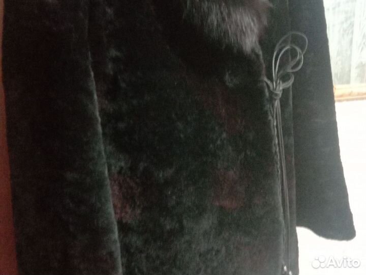 Шуба автоледи