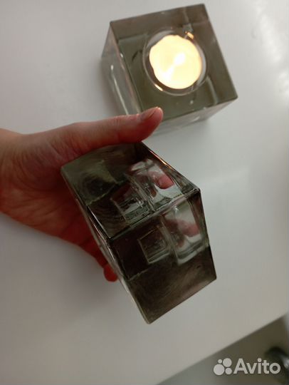 Кувшин, графин хрусталь, подсвечники